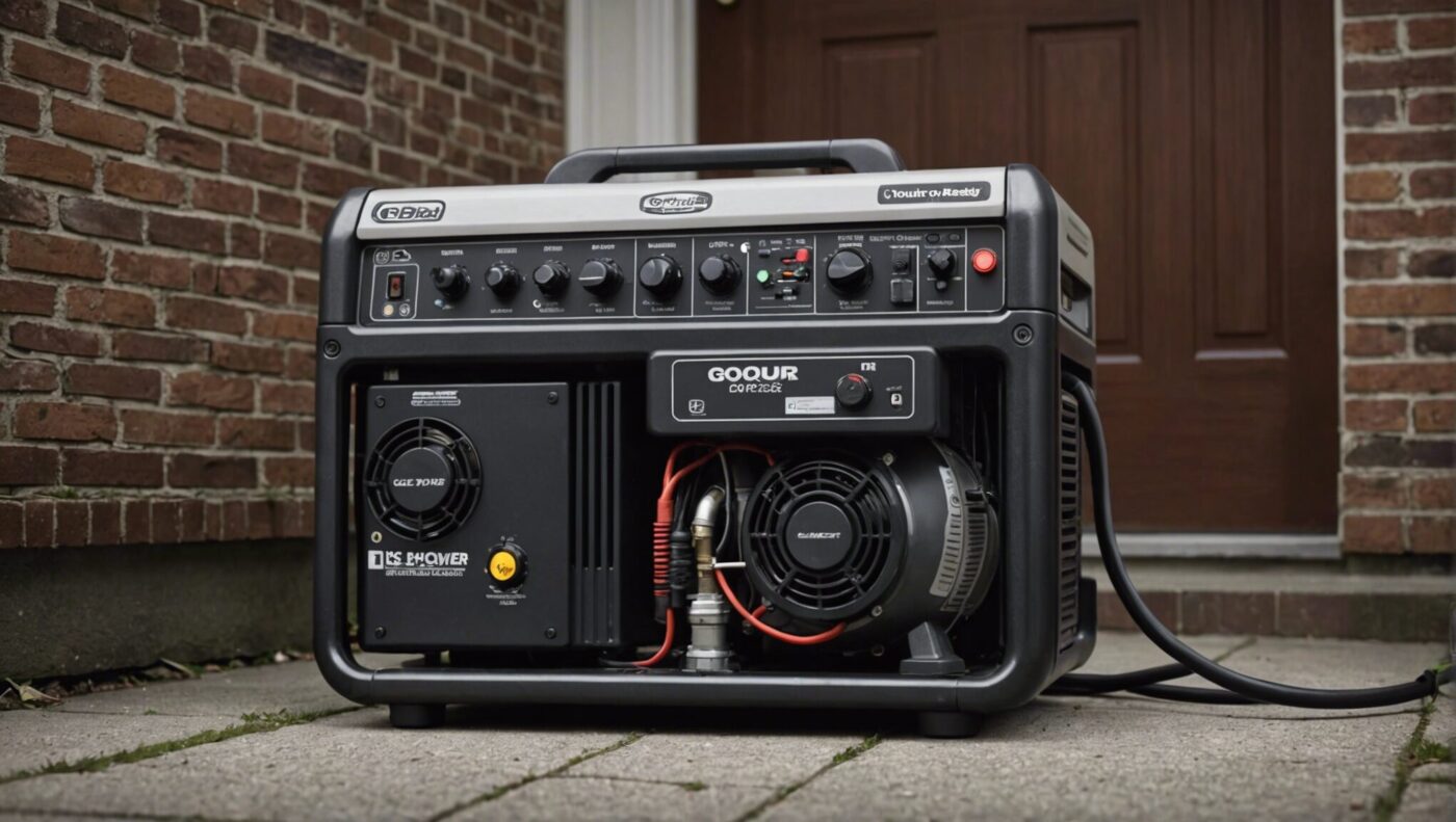assurez la pérennité de votre maison en cas de coupure grâce à un générateur de secours. découvrez son rôle clé pour faire face aux imprévus.