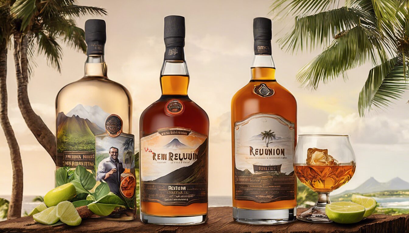 découvrez les distilleries de la réunion qui produisent 4 savoureux rhums arrangés, des créations uniques aux saveurs exotiques et envoûtantes.