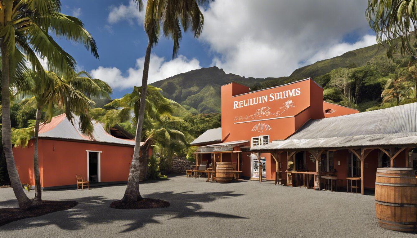 découvrez les distilleries de la réunion qui produisent 4 savoureux rhums arrangés. savourez ces délices exotiques aux délicates saveurs fruitées et épicées, révélant tout le savoir-faire artisanal de l'île.